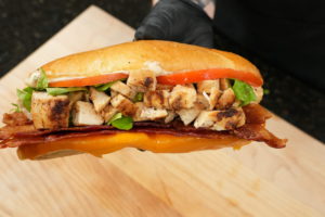 Chicken Bacon Ranch