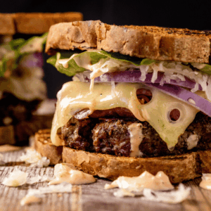 Corned Beef Reuben