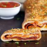 Stuffed Stromboli