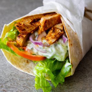 Grill Chicken