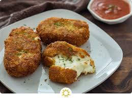 Fried Mozzarella