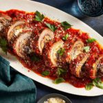 Stuffed Stromboli