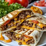 Quesadillas