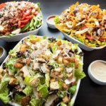 Fresh Salads