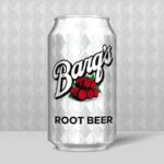 Barq's Root Beer CAN